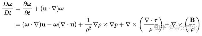 涡旋产生与涡旋识别(vortex identification) - 知乎