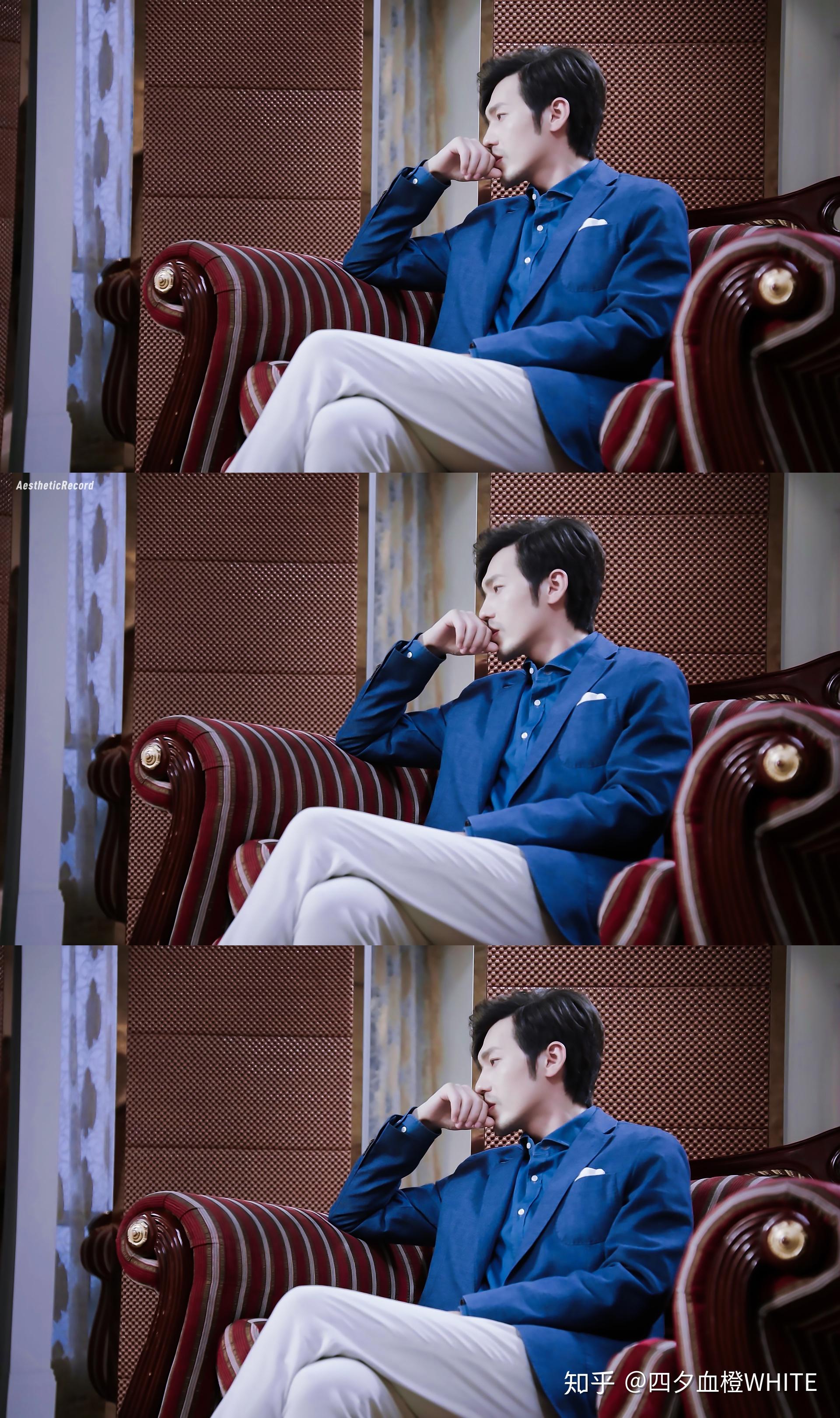 如何评价白宇在电视剧《蓬莱间》中的表现? - 知乎