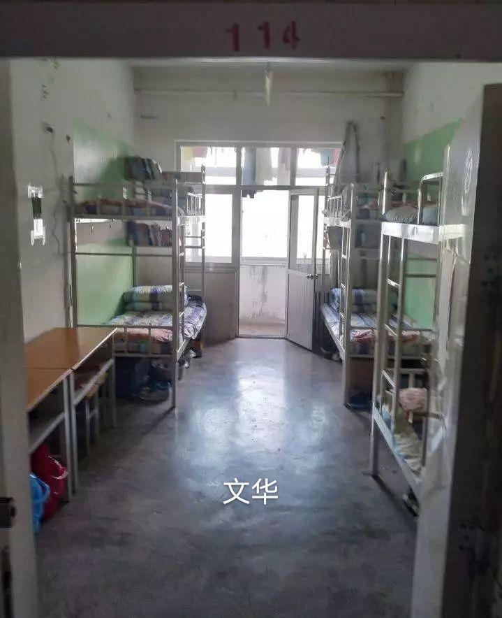 吕梁学院宿舍是怎样的? - 知乎