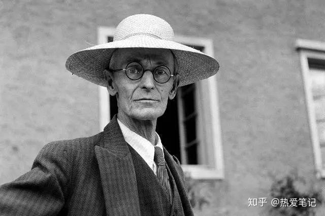 荐书:二十岁的人必读黑塞 - 知乎