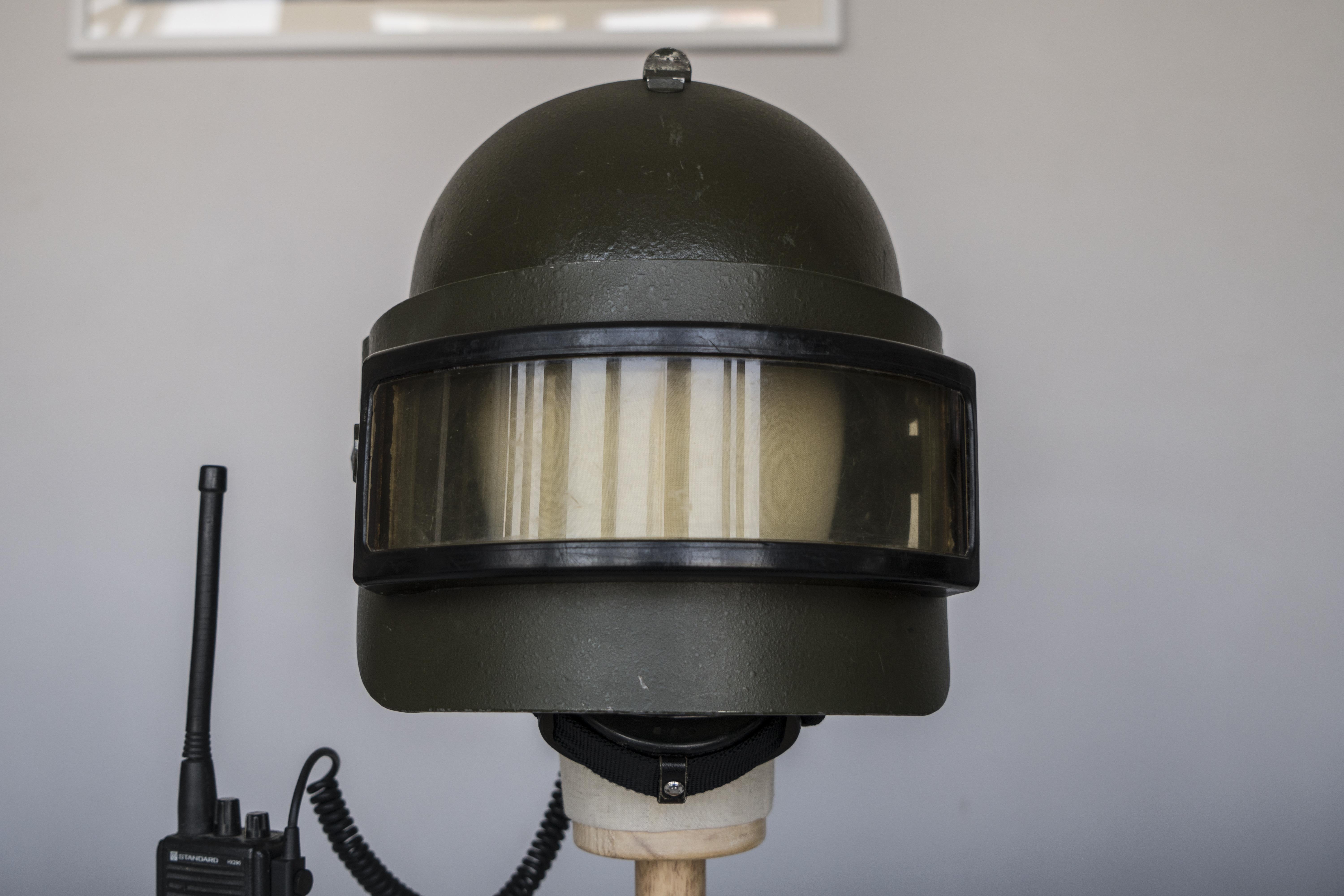 俄罗斯的阿尔金头盔真的有实用性吗