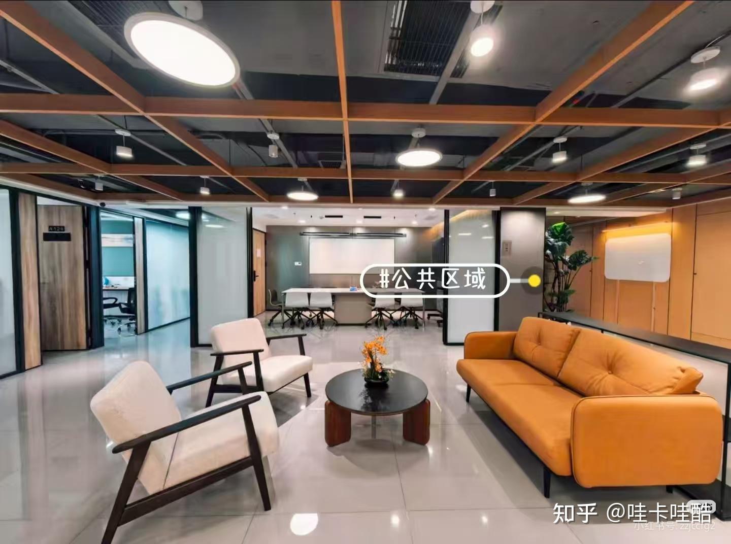 💼 创业者的天堂:超赞联合办公空间推荐! - 知乎