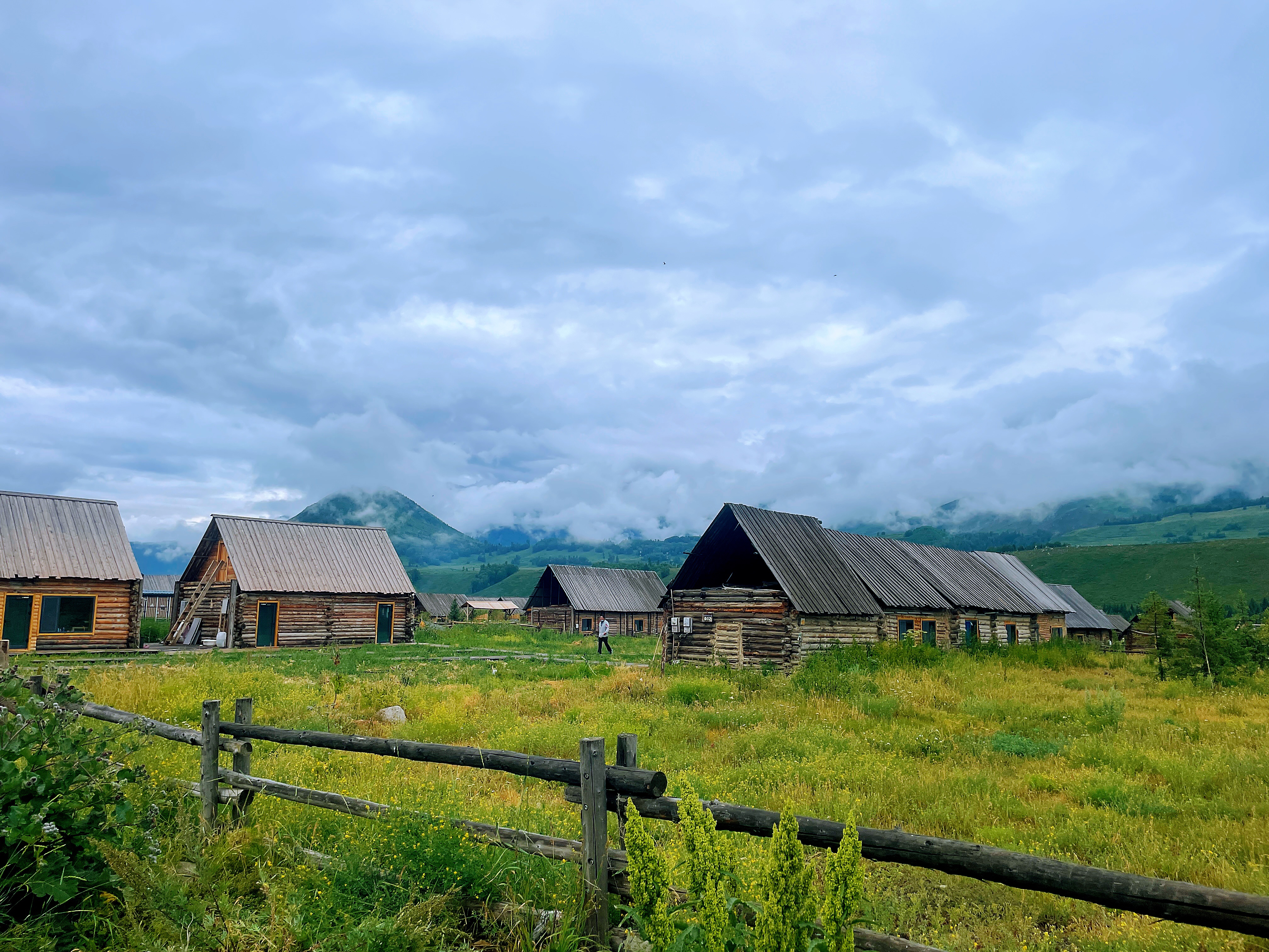 新疆禾木旅游有什么必打卡景点? - 知乎