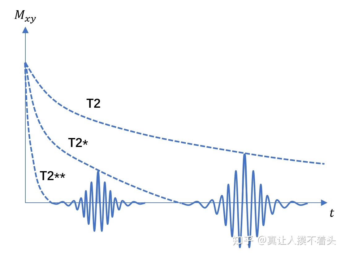 核磁共振原理(五)-成像序列 - 知乎