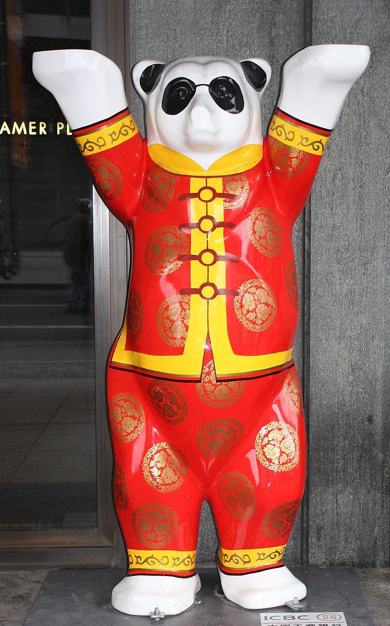 熊猫宝宝成长记