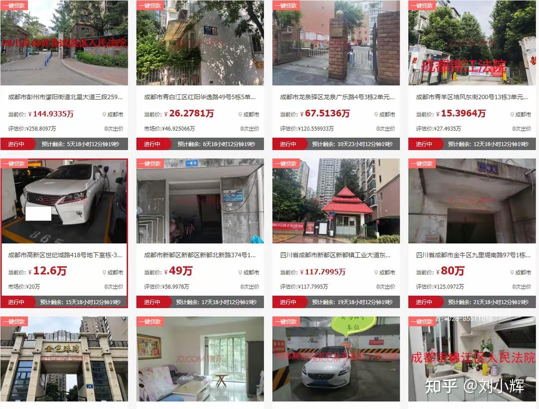 法拍房能否入手与捡漏攻略…… - 知乎