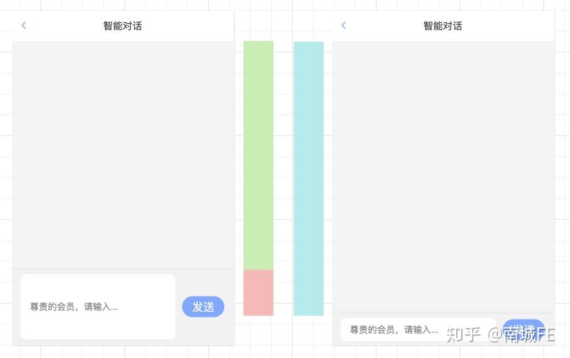产品经理：实现一个微信输入框 - 知乎