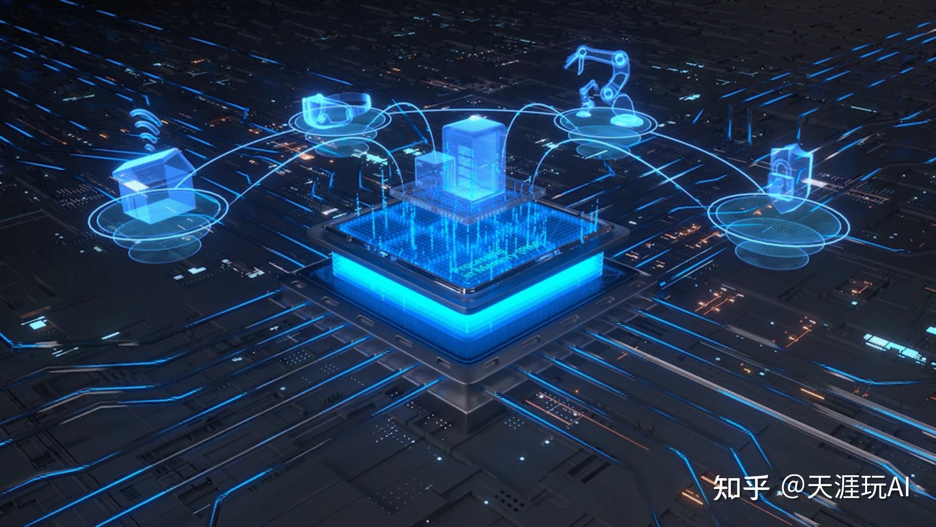 算力中心包括什么? - 知乎