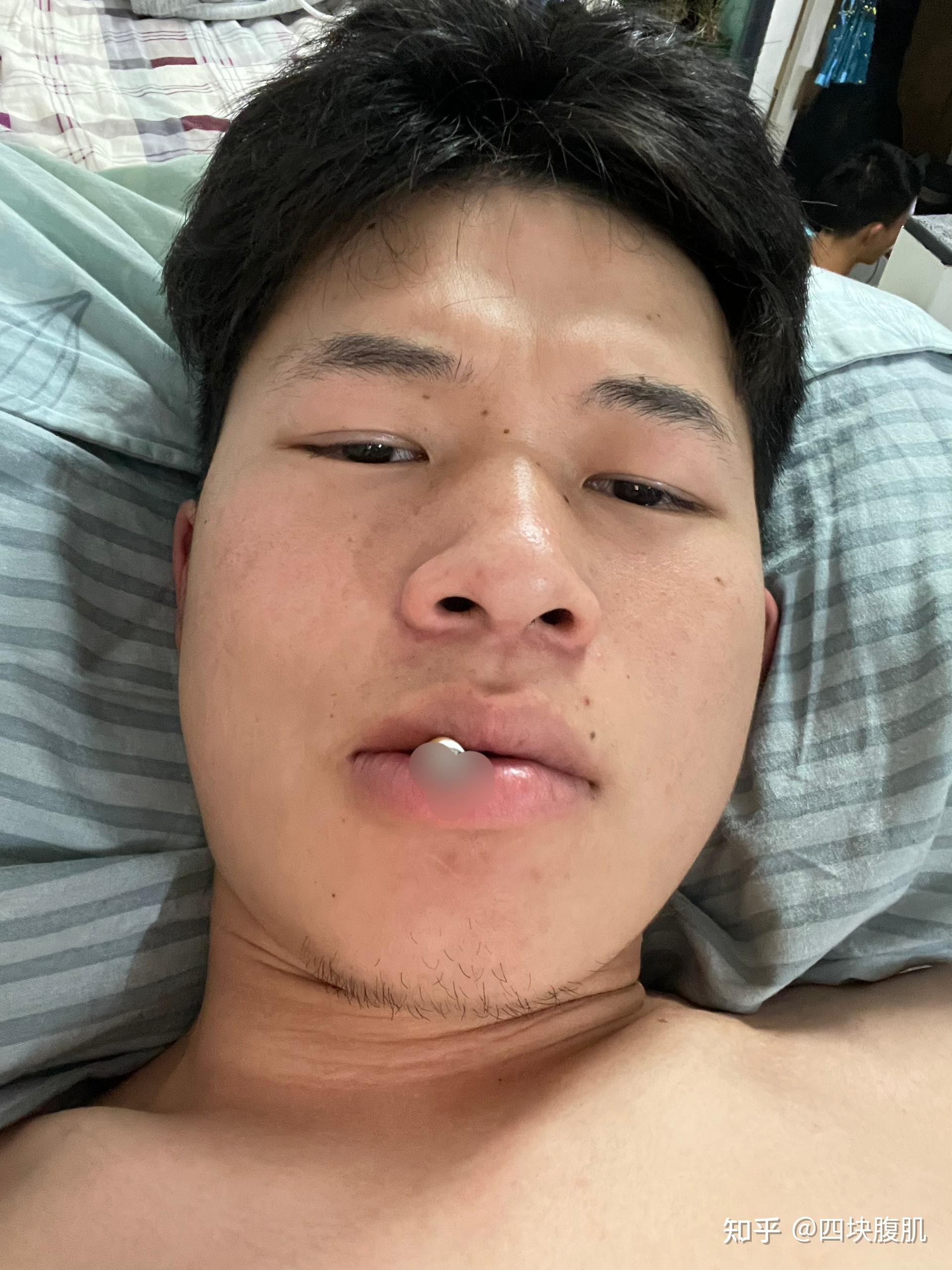 有没有长得丑的男生照片分享一下我想知道什么样算丑