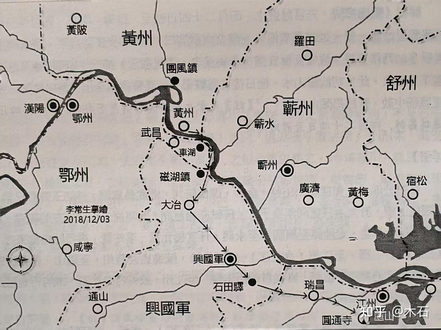 苏轼诗文集——离黄州赴汝州、登州 - 知乎