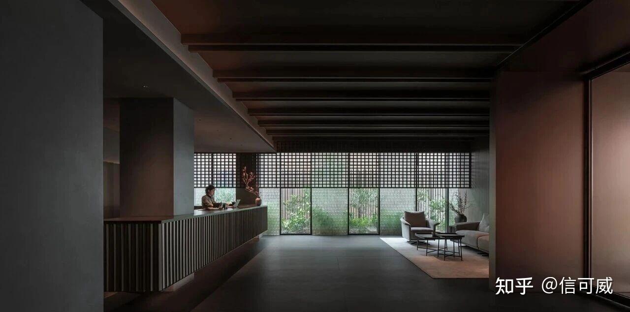 欣赏|30个高质量展厅设计案例,从小型到大型企业全覆盖 - 知乎