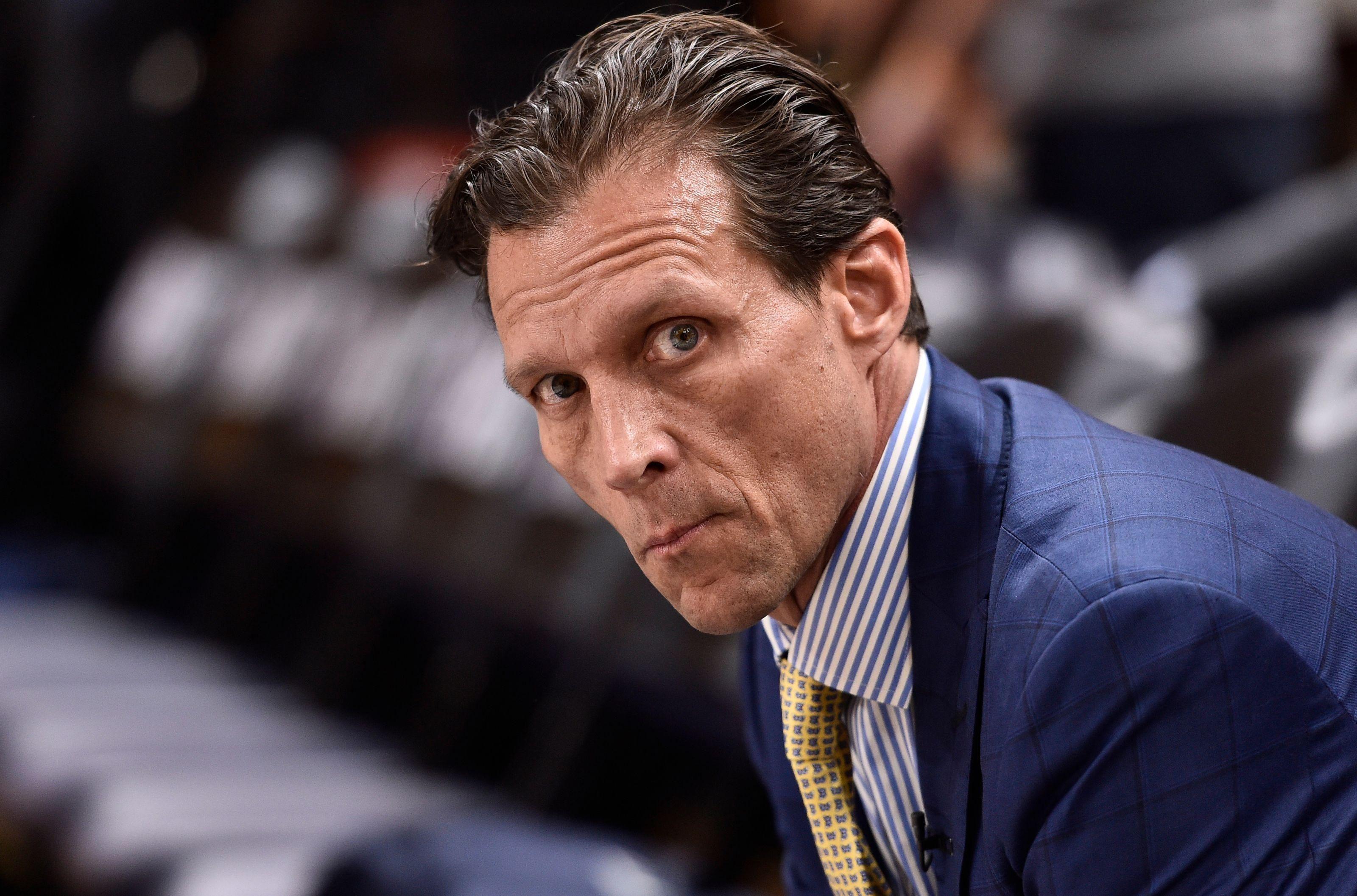 如何评价爵士队主教练奎因斯奈德quinsnyder的执教特点和水平