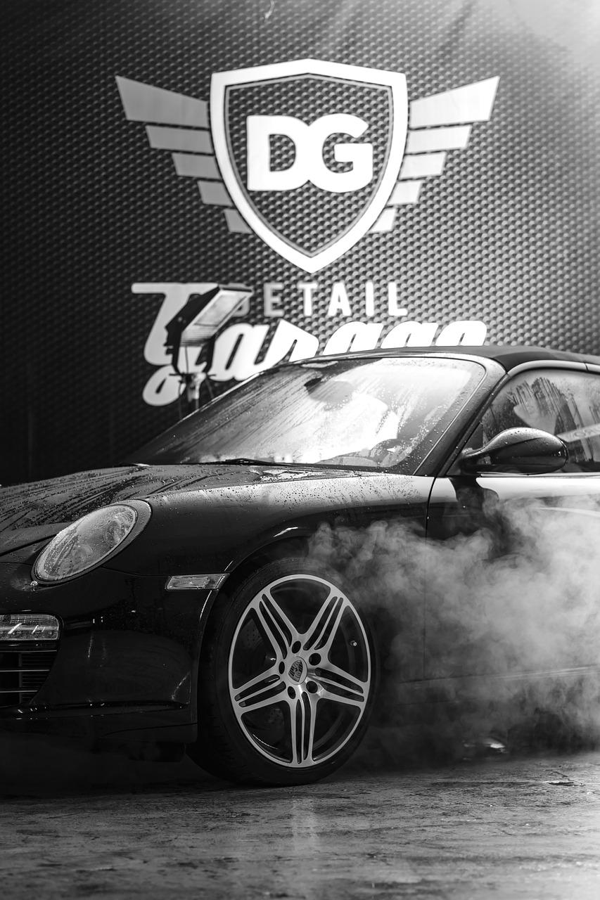 5. 洗车注意事项