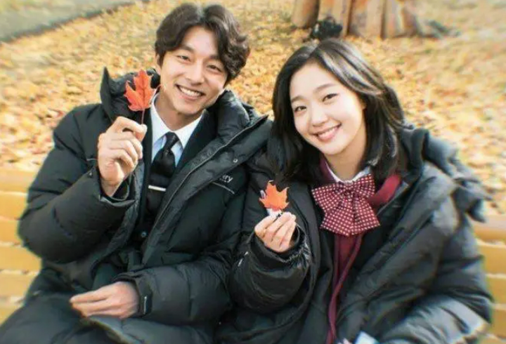 鬼怪夫妇售后!金高银将与孔刘一起代言服饰品牌,时隔7年再合体