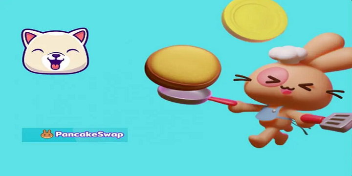 CAKE 代币:如何在 PancakeSwap 交易所质押 CAKE - 知乎
