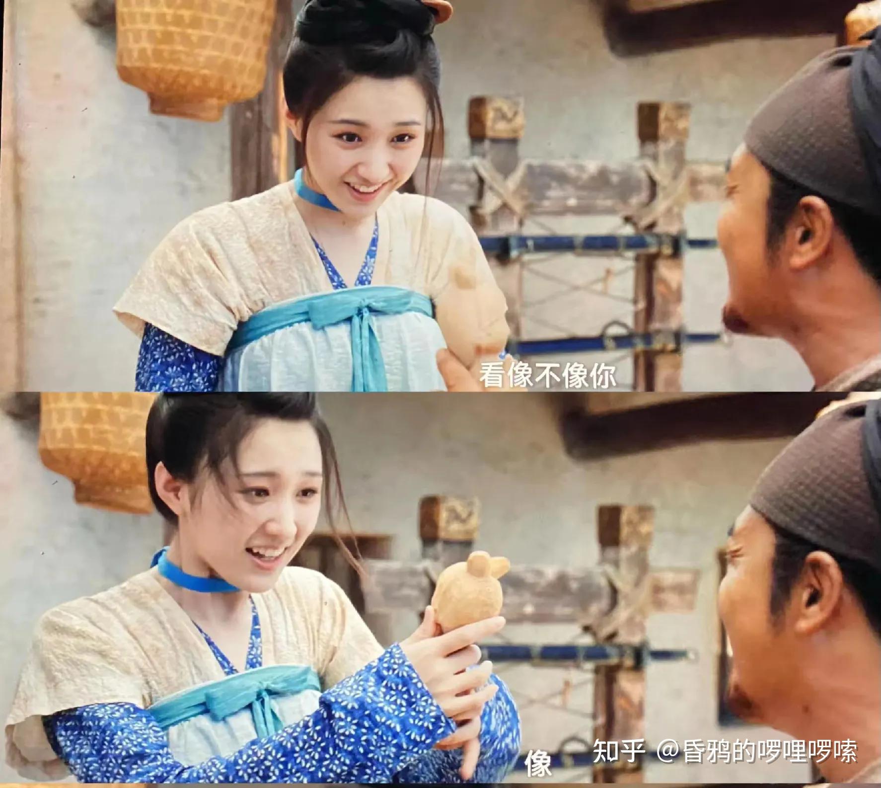 《无忧渡》中,是谁饰演“傀儡妖”凤伍娘,演技太好了? - 知乎
