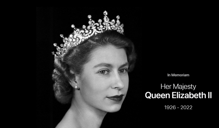 英国女王伊丽莎白二世去世,回顾伊丽莎白二世的一生 - 知乎