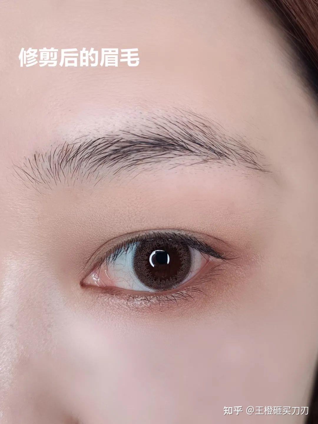 纯干货|超详细修眉&画眉教程,自然不生硬 - 知乎