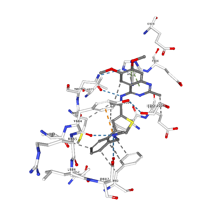 [PNAS]发现有效的SOS1抑制剂，通过破坏RAS-SOS1相互作用阻断RAS活化 - 知乎