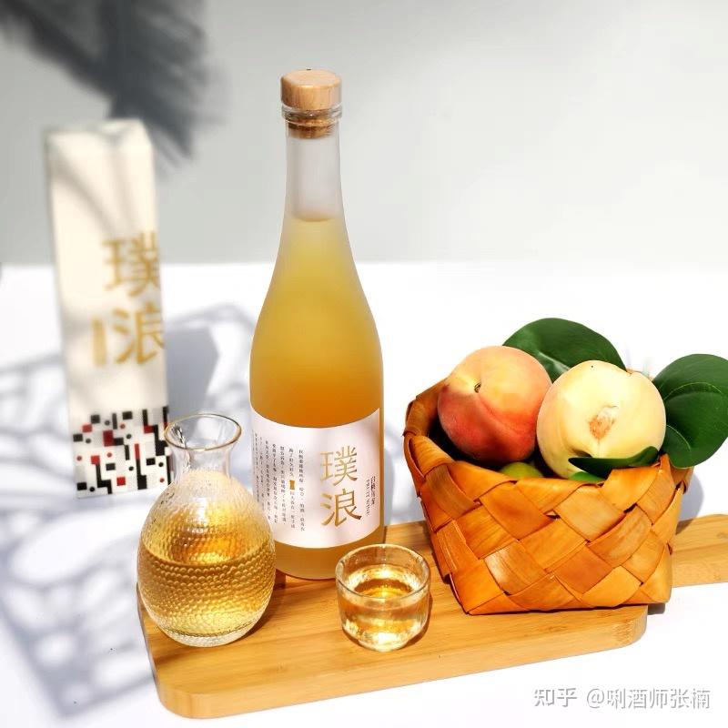 有口感比较好的桃子味水果酒推荐吗