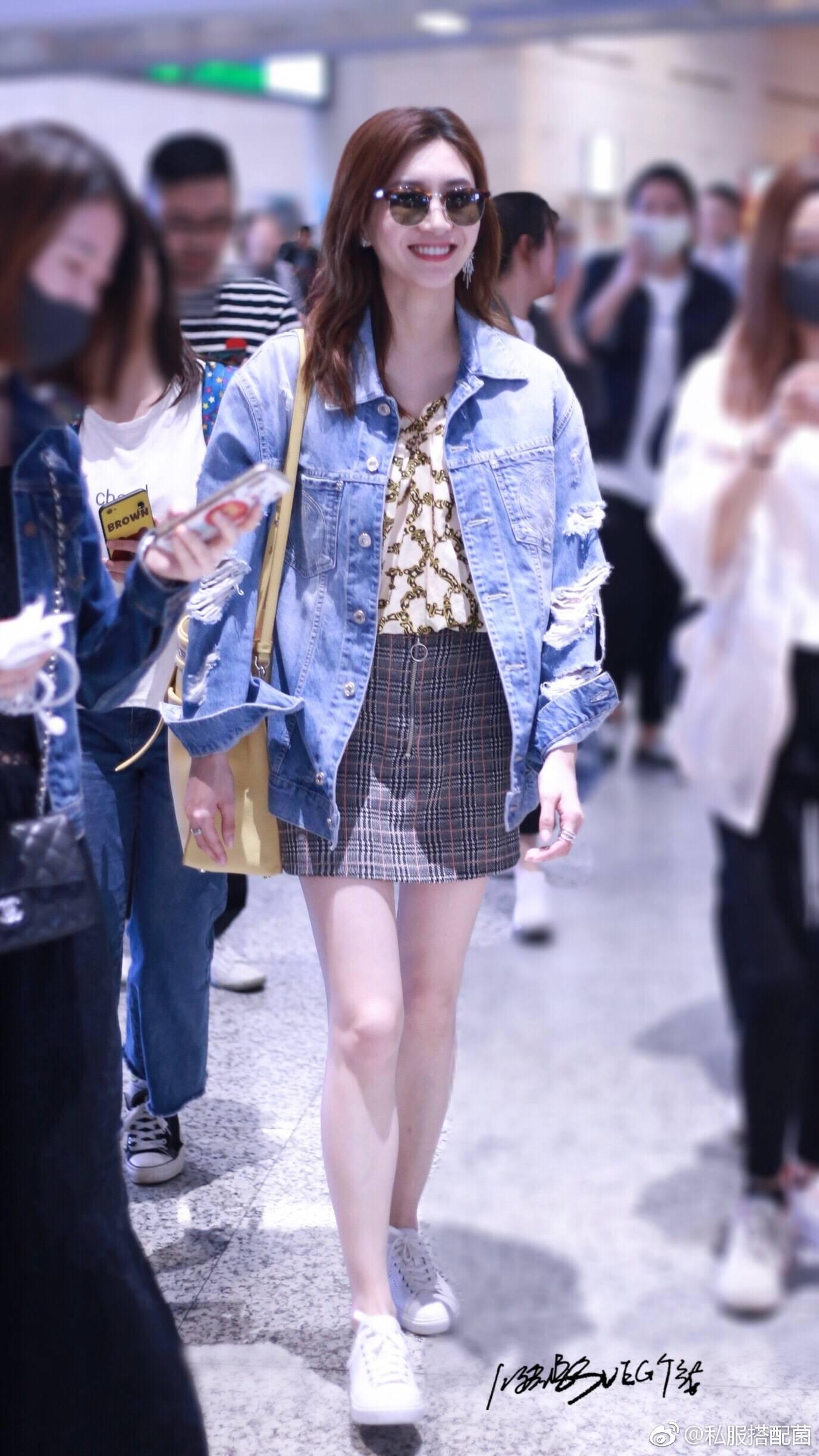 衣品好的国内女明星有哪些