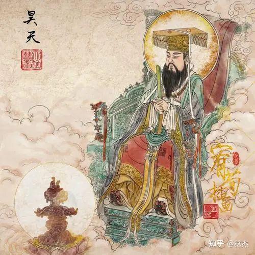中国神话中的创世神是哪一位呢？ - 知乎