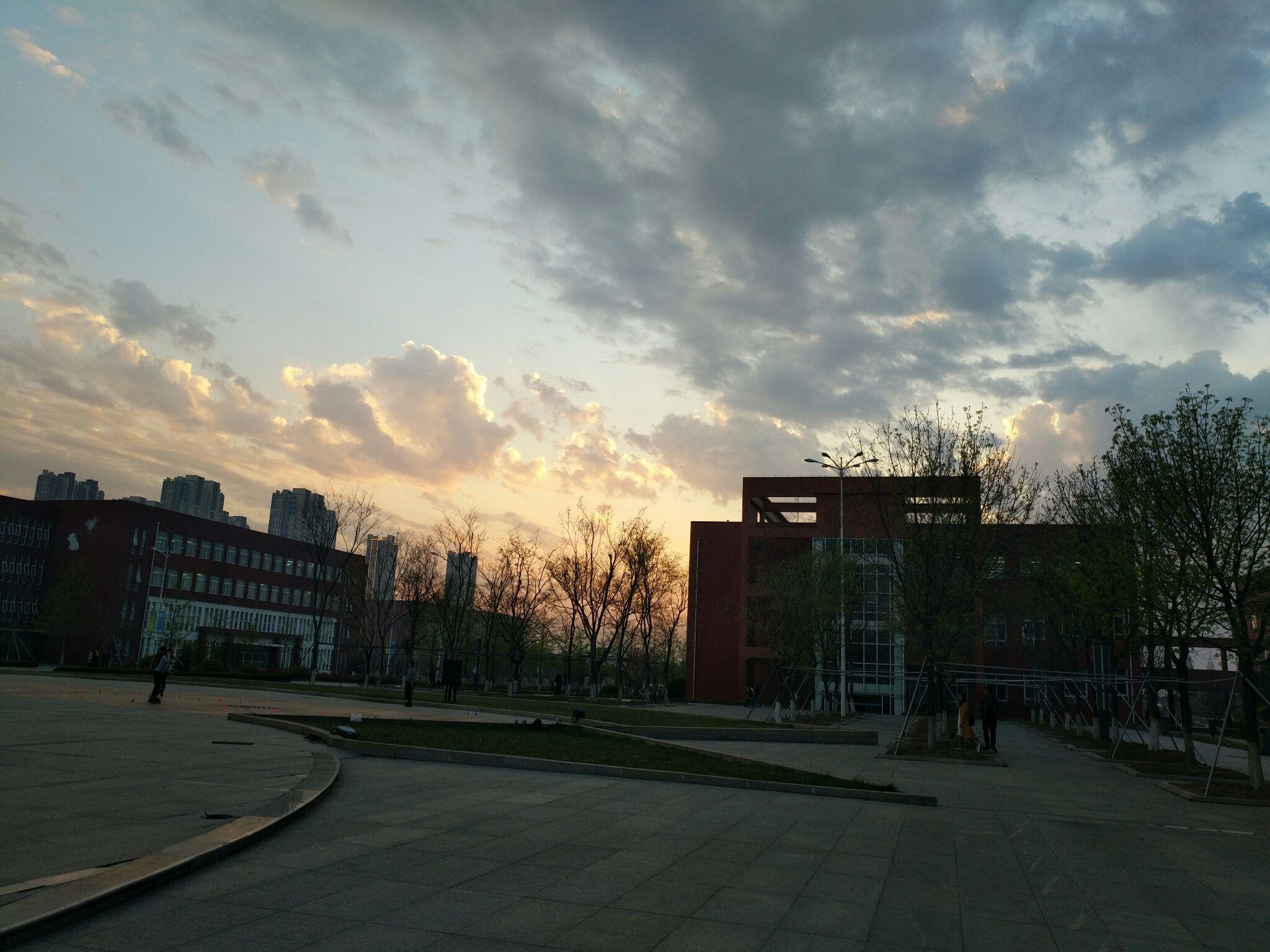 曲阜师范大学日照校区怎么样?