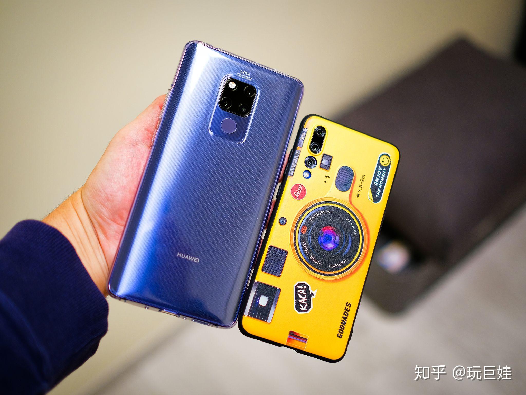 请问mate20和p20pro二者之间如何选择