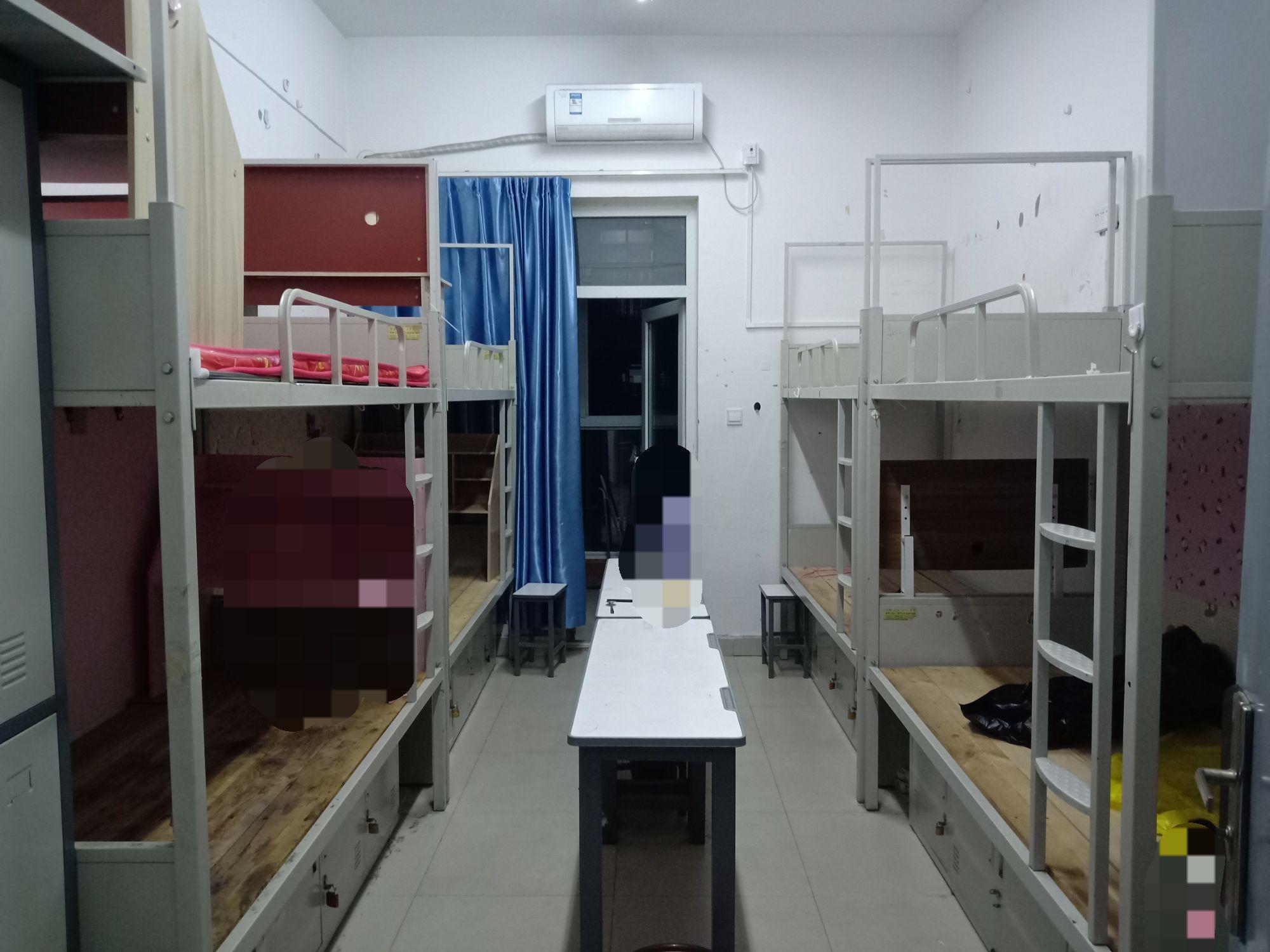 郑州工程技术学院的宿舍怎么样