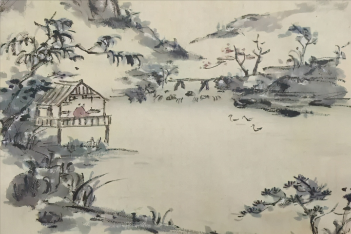 观书有感》：朱熹将读书感悟写成诗，诗作清新自然却富含哲理，读来值得