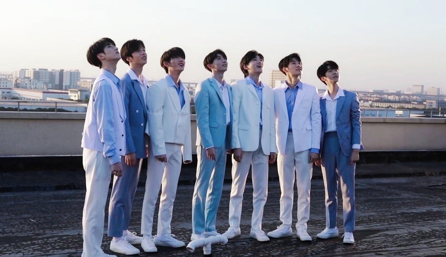 爆米花们可以分享一下tnt时代少年团的神仙图片吗