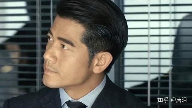 港影:《寒战》双雄,上层为何偏爱刘杰辉? - 知乎