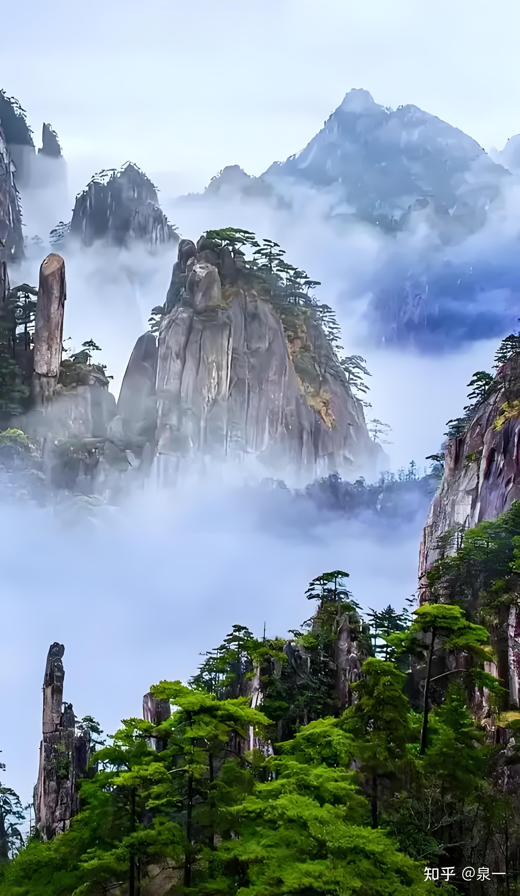 祖国幅员辽阔,有哪些描写江山如画的诗词?