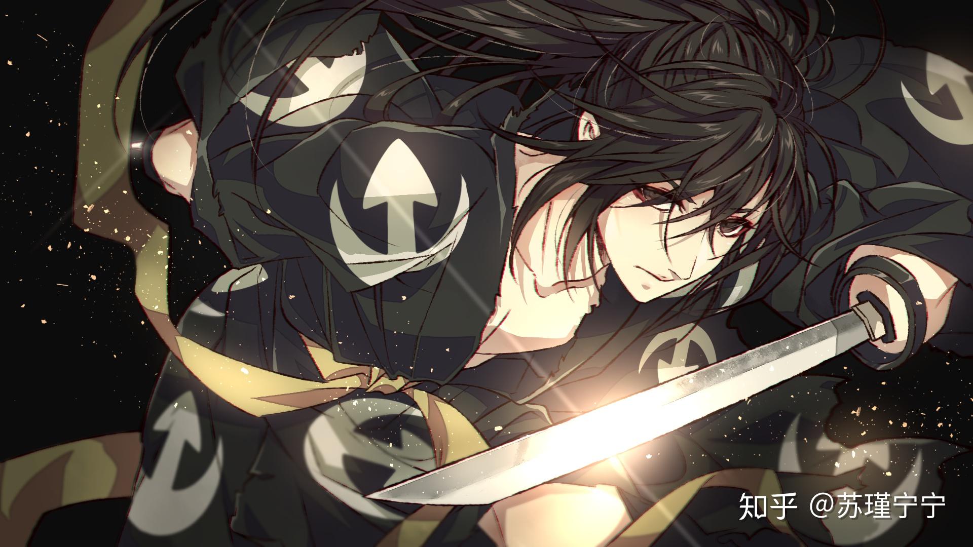 有什么好看的动漫推荐吗?要男主超帅的? - 知乎