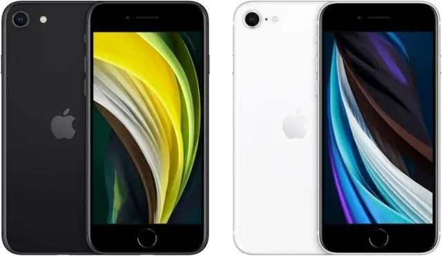 IPhoneSE2 iPhone 