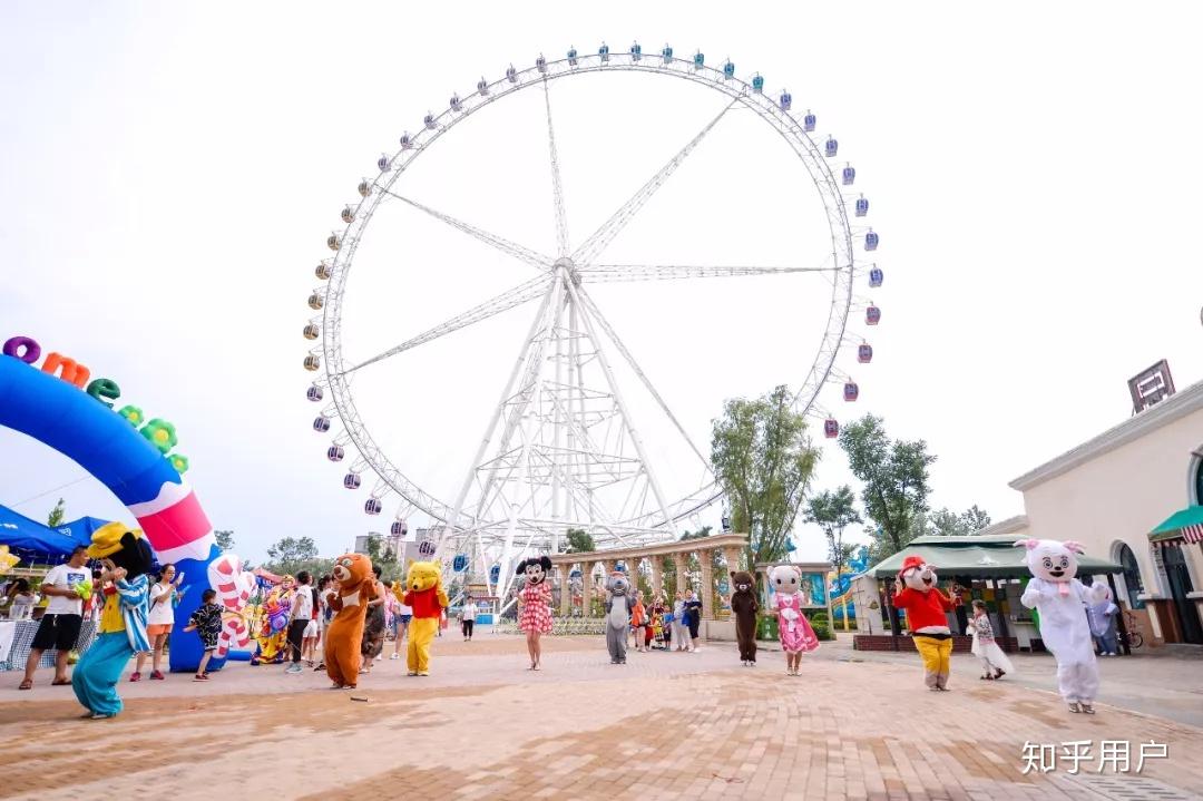 在山西榆次三晋乐园游玩体验怎么样?