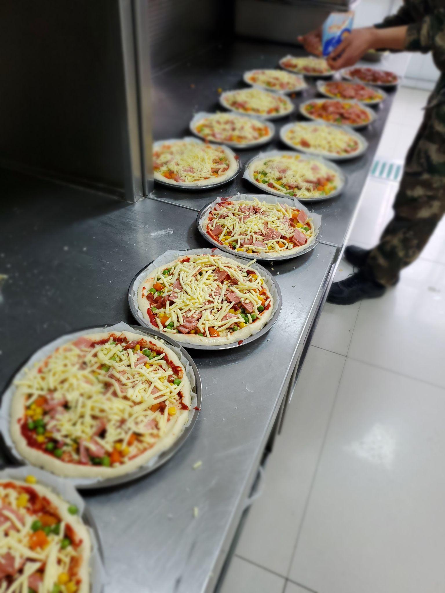 部队伙食如何? - 知乎