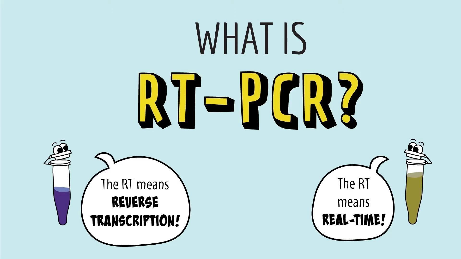 RT-PCR的原理是什么？有何用途？ - 知乎