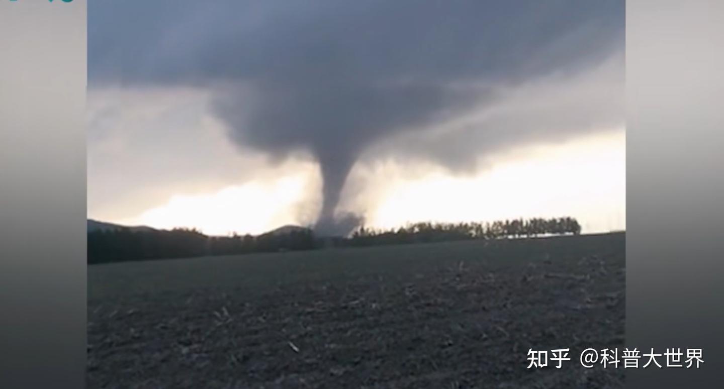 风力堪比超强台风！黑龙江巨型龙卷风横扫4个乡镇，风力咋这么强- 知乎