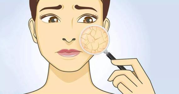 长年皮肤干,一洗完脸干了就起皮,该怎么补水和保湿?