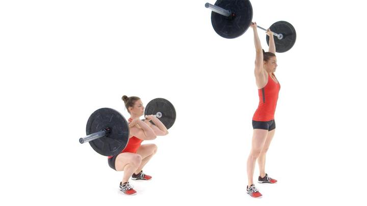 火箭推的正确姿势以及练法