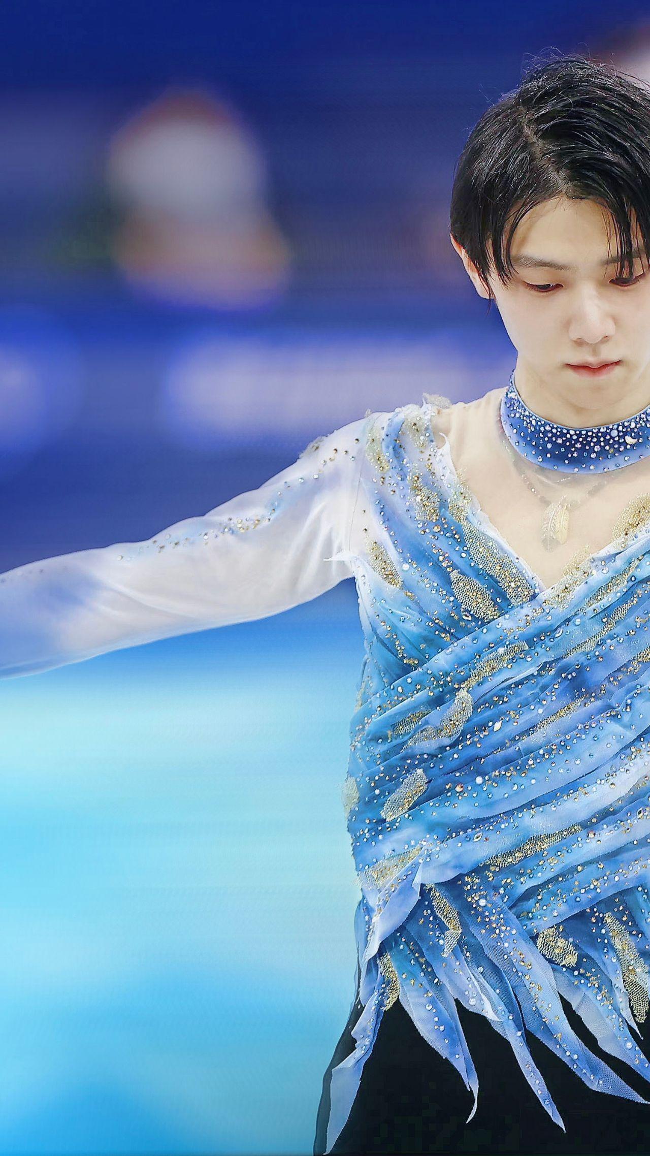 可不可以求一些羽生结弦无印壁纸? - 知乎