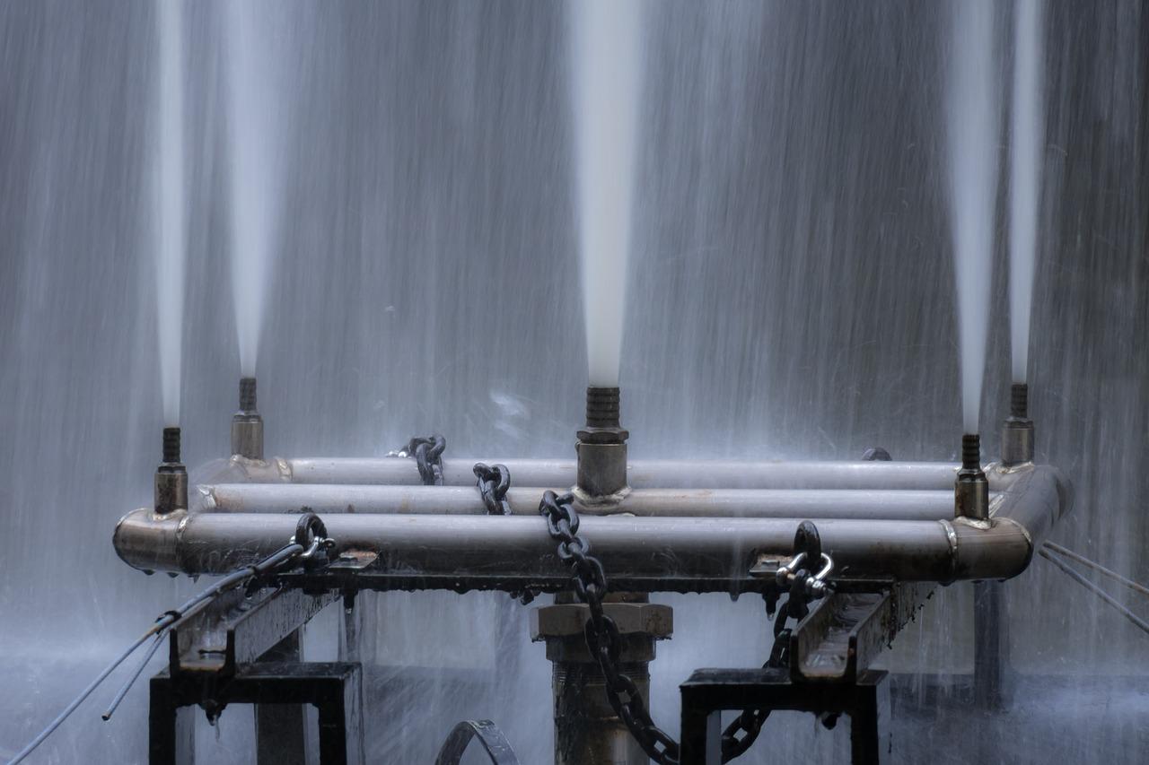 2. 检查管道接口