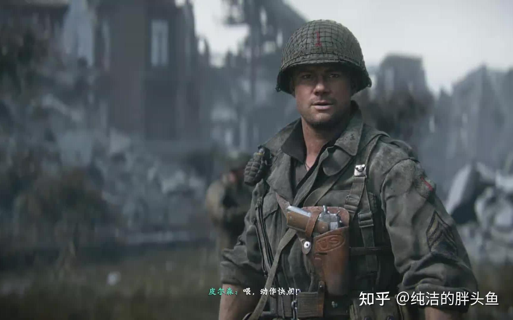 兄弟们！开机了！！！GO!GO!GO!!!使命召唤14：二战/COD14/使命14【STEAM离线】 - 知乎