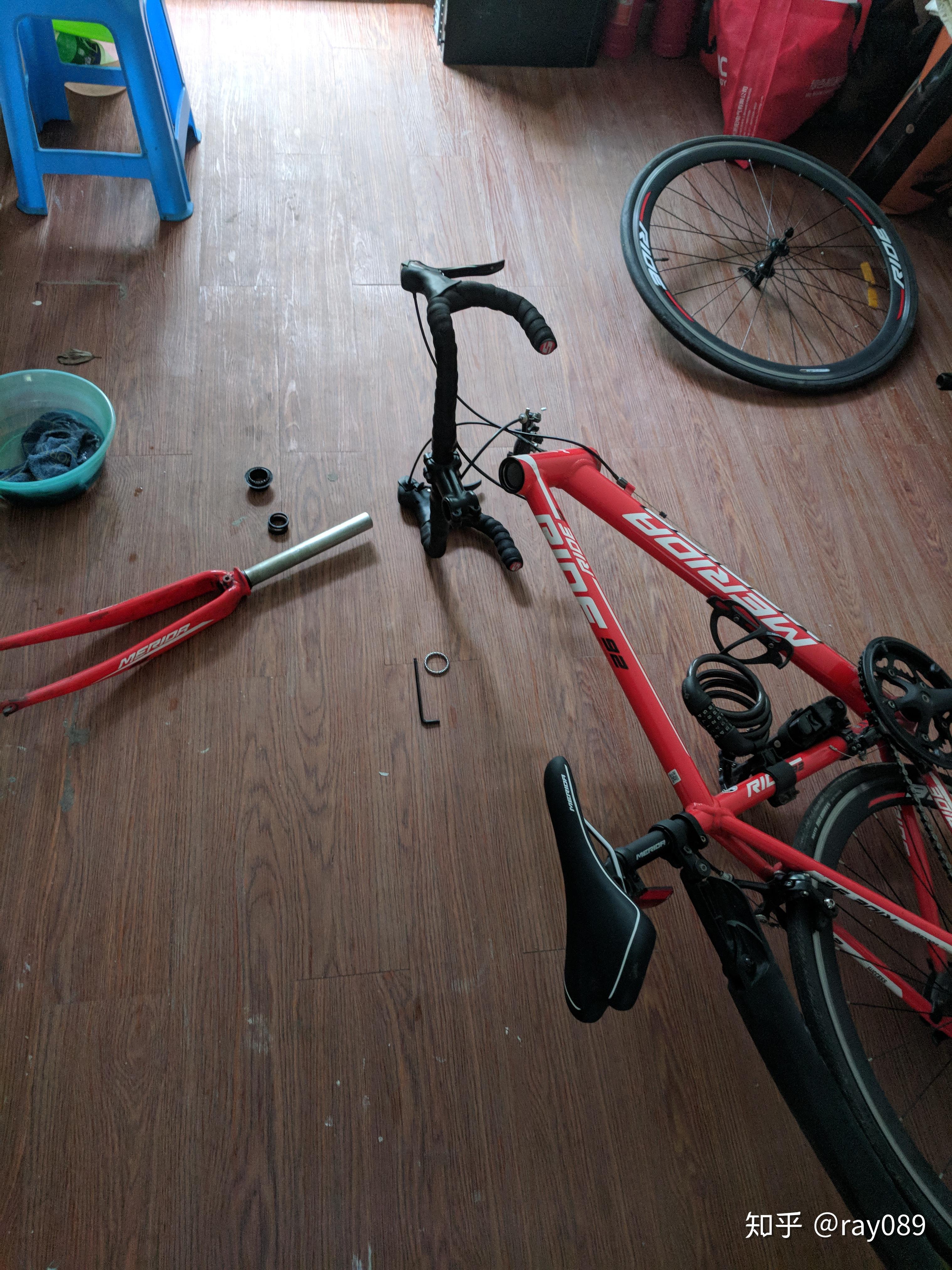 美利达ride 92有哪位同学骑过?讲讲感受,本人公路小白一枚. - 知乎