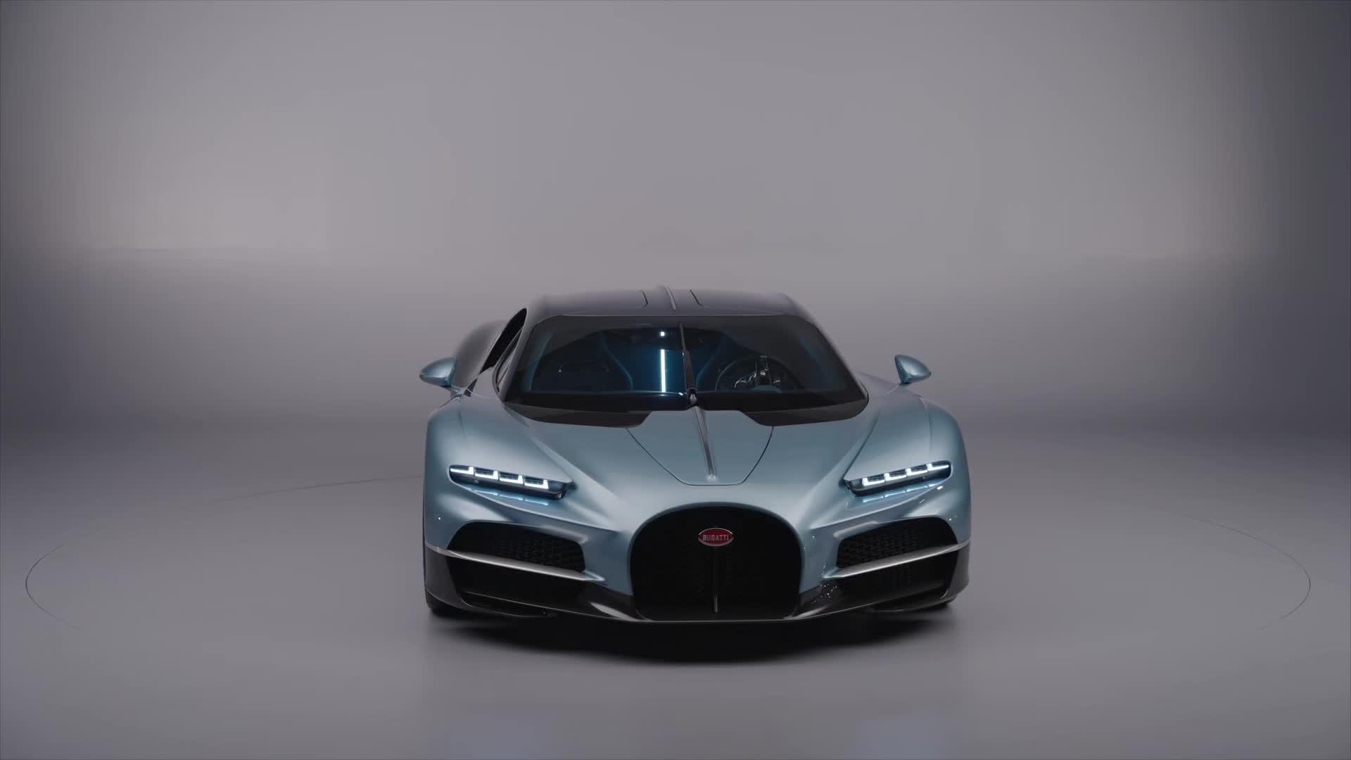 布加迪V16超跑Tourbillion（陀飞轮）来了，1800马力，380万欧元- 知乎