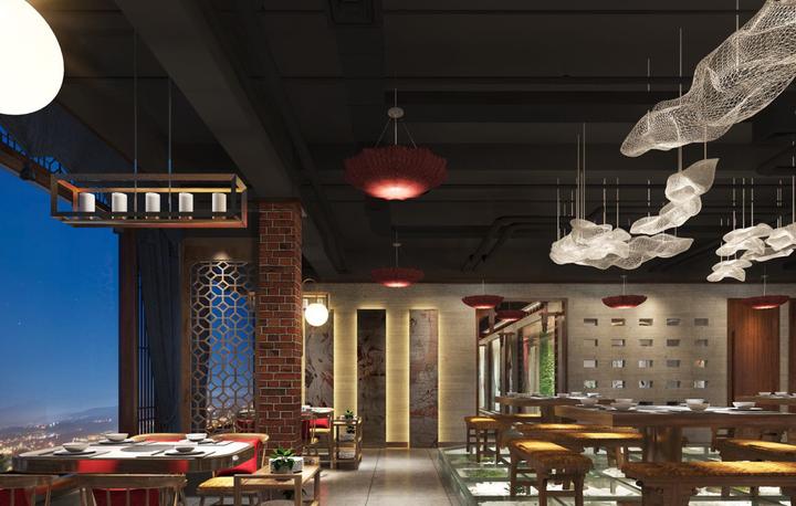 都江堰火锅店装修设计费用因素包含什么 - 知乎
