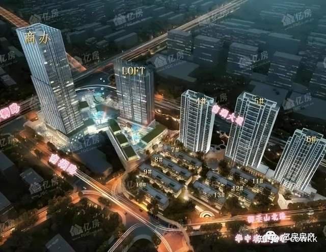 武汉11月7日公示3个预售证和1个现售证 - 知乎