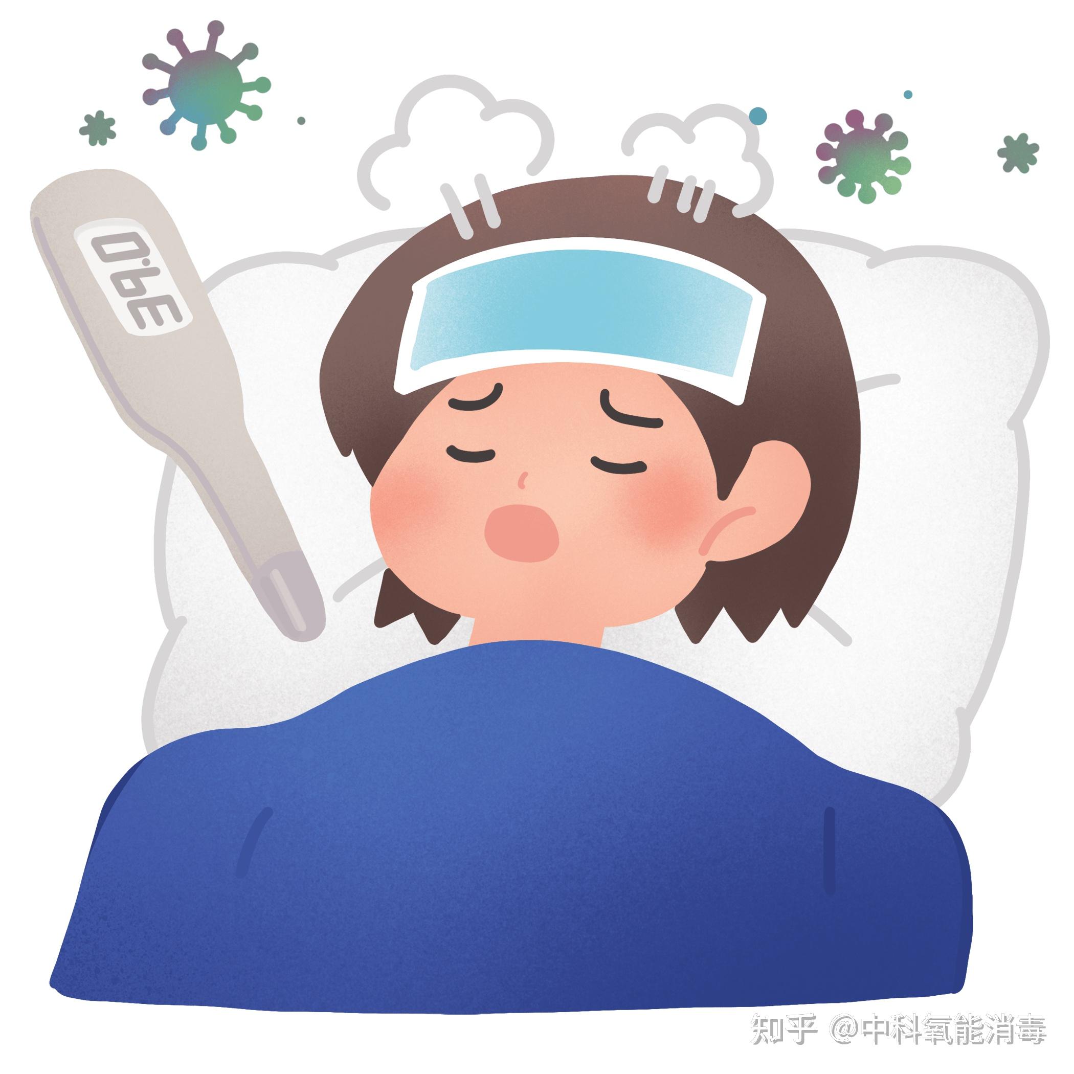 为什么会发烧?如何正确处理? - 知乎