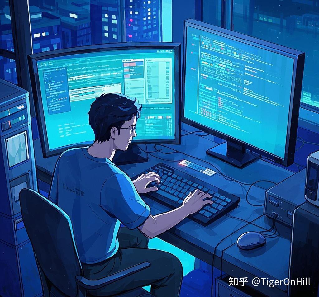 程序员一定要所有代码都自己写吗? - 知乎